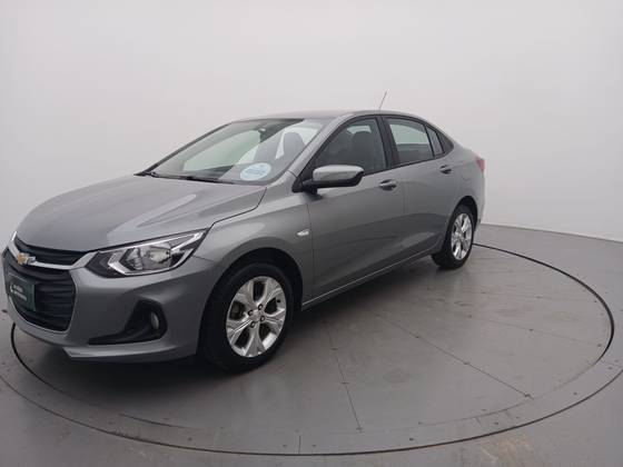 CHEVROLET ONIX 1.0 TURBO FLEX LTZ AUTOMÁTICO